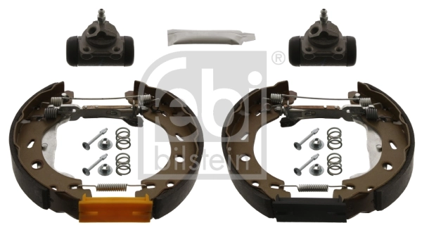 Brake Shoe Set